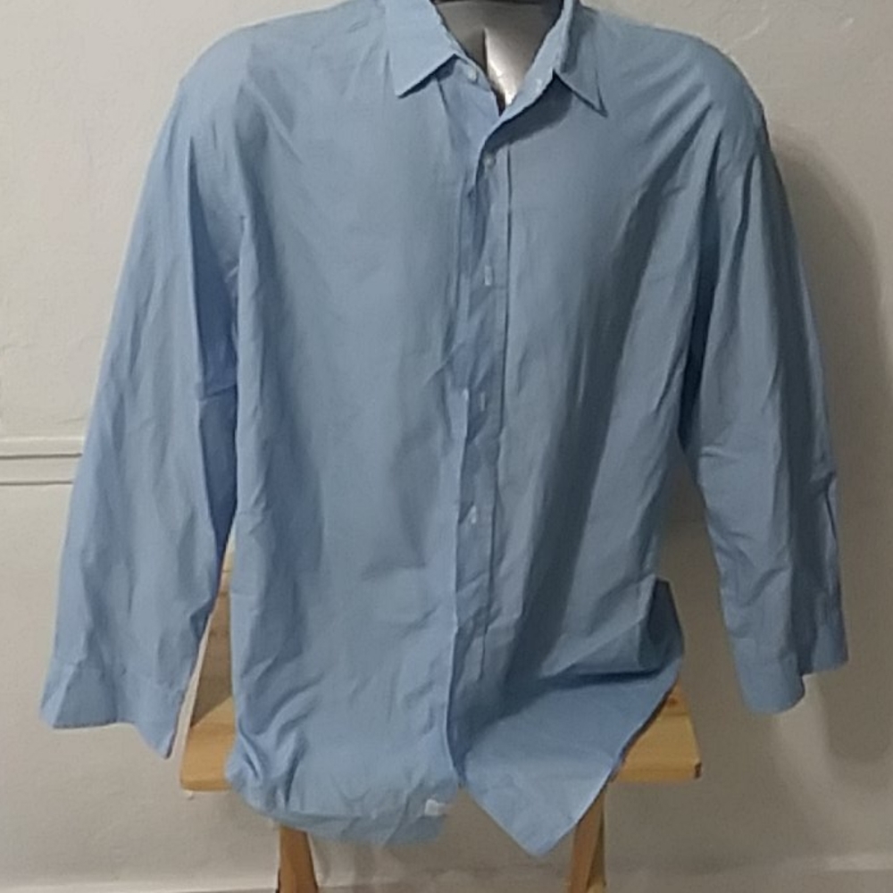 Dress Shirt- Frank & Eileen